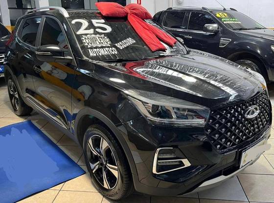 CAOA CHERY TIGGO 5x 1.5 VVT TURBO iFLEX SPORT CVT